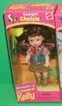 Mattel - Barbie - Li'l Friends of Kelly - Cowgirl Chelsie - Poupée